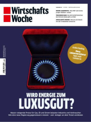 : Wirtschaftswoche Magazin No 40 vom 01  Oktober 2021
