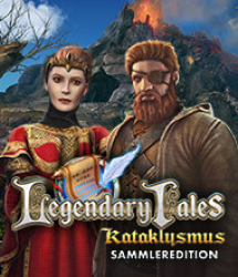 : Legendary Tales Kataklysmus Sammleredition German-MiLa
