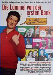 : Die Luemmel von der ersten Bank 1 - Zur Hoelle mit den Paukern 1968 German 1080p microHD x264 - RAIST