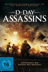 : D Day Assassins 2019 German Dl 1080p BluRay x265-PaTrol