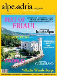 :  Alpe Adria Magazin (reisen mit genuss) No 41 2021