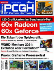 :  Pc Games Hardware Magazin November No 11 2021