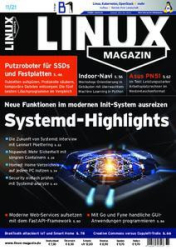 :  Linux Magazin November No 11 2021