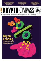 :  Der Kryptokompass Magazin Oktober No 10 2021