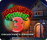 : Halloween Trouble 3 Collectors Edition-Razor