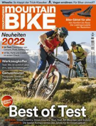 :  Mountainbike Magazin November No 11 2021