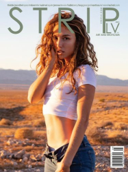 : Strip Lv Magazine – August 2021

