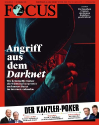 : Focus Nachrichtenmagazin No 40 vom 02  Oktober 2021
