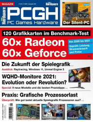 : Pc Games Hardware Magazin No 11 2021
