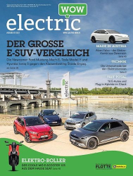 : Electric Wow Magazin No 03 2021
