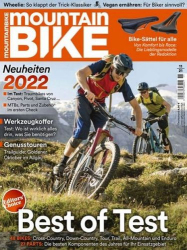 : Mountainbike Magazin No 11 November 2021
