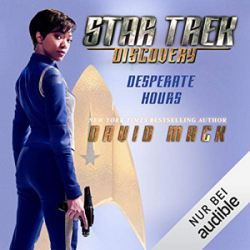 : Star Trek - Discovery 1 - David Mack - Gegen die Zeit