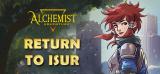 : Alchemist Adventure Return to Isur-Plaza