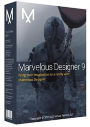 : Marvelous Designer 10 Personal v6.0.623.33010 (x64)
