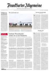 :  Frankfurter Allgemeine Zeitung vom 05 Oktober 2021