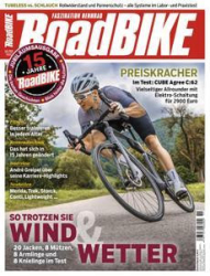 :  Roadbike Magazin November No 11 2021