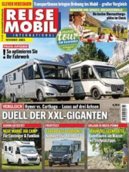 :  Reisemobil International Magazin November No 11 2021