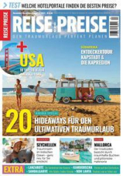 :  Reise und Preise Magazin November-Januar No 04 2021