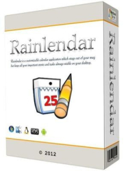 : Rainlendar Pro v2.17 Build 169