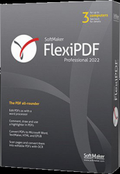 : SoftMaker FlexiPDF 2022 Professional v3.0.0