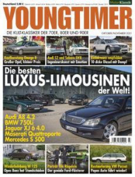 :  Motor Klassik Youngtimer Magazin Oktober-November No 07 2021