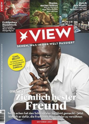 : Der Stern View Magazin Sehen was in der Welt passiert No 10 Oktober 2021
