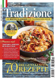 : So isst Italien Magazin Spezial No 02 2021
