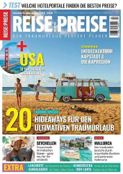 : Reise und Preise Magazin November-Januar No 04 2021
