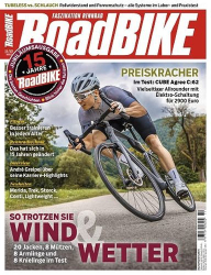 : Roadbike Rennrad-Magazin November No 11 2021
