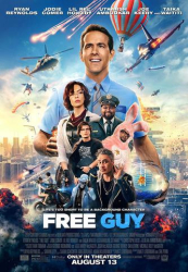 : Free Guy 2021 Multi Complete Bluray-SaveiT