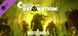: Wasteland 3 Cult of the Holy Detonation-Codex