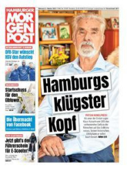 :  Hamburger Morgenpost vom 06 Oktober 2021