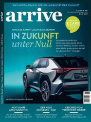 :  Arrive Automagazin Oktober-November No 06 2021