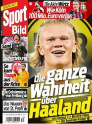 :  Sport Bild Magazin No 40 vom 06 Oktober 2021