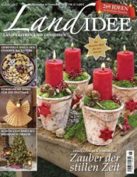 :  Landidee Magazin November-Dezember No 06 2021