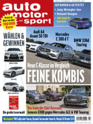 :  Auto Motor und Sport Magazin No 22 vom 07 Oktober 2021