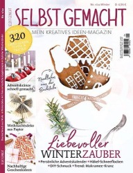 : Selbst Gemacht Mein kreatives Ideenmagazin No 01 2022
