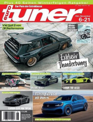 : Eurotuner Magazin No 06 Oktober-November 2021
