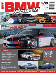 : Bmw Power Magazine No 06 Oktober-November 2021
