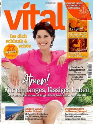 : Vital Wellnessmagazin No 11 November 2021
