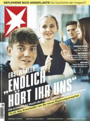 :  Der Stern Nachrichtenmagazin No 41 vom 07 Oktober 2021