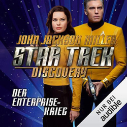 : Star Trek - Discovery 4 - John Jackson Miller - Der Enterprise-Krieg