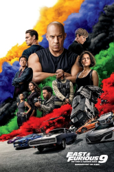 : Fast and Furious 9 2021 Dc German Dl Dv 2160p Uhd BluRay Hevc-Pl3X