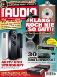 :  Audio Magazin November No 11 2021