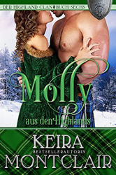 : Keira Montclair - Molly aus den Highlands