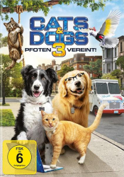 : Cats and Dogs 3 Pfoten vereint German 2020 Ac3 Dvdrip x264-Savastanos
