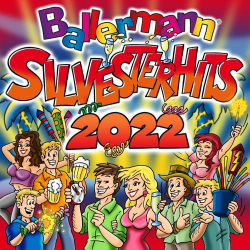: Ballermann Silvesterhits 2022 (2021)