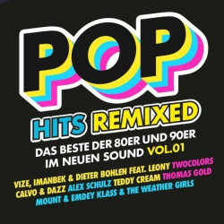 : Pop Hits Remixed Vol.1 (2021)