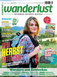 :  Wanderlust Magazin November-Januar No 01 2022