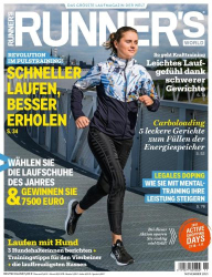 : Runner's World Magazin No 11 2021
